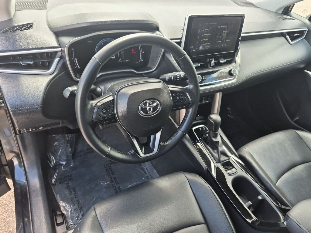 Certified 2024 Toyota Corolla Cross XLE SUV