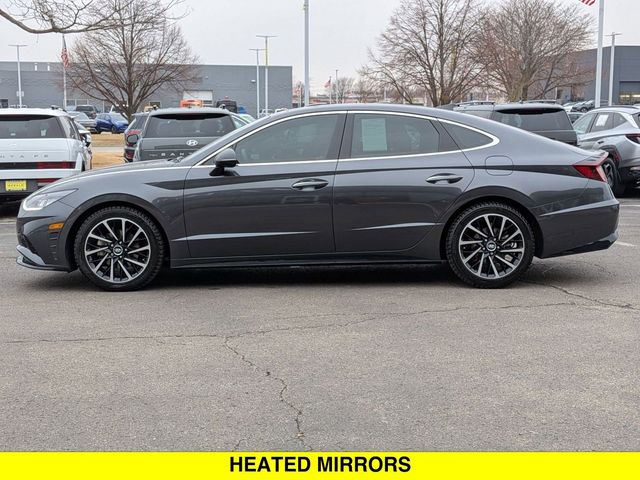 2020 Hyundai Sonata SEL Plus - Photo 9
