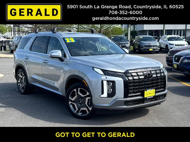 2023 Hyundai Palisade Limited AWD's photo