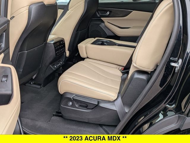 2023 Acura MDX Advance Package - Photo 23