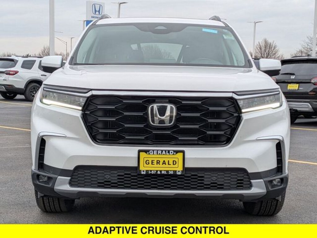 Certified 2023 Honda Pilot Touring SUV