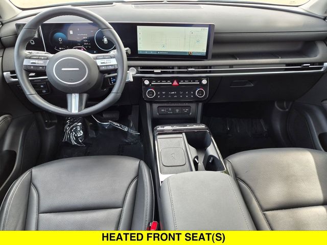 2025 Hyundai Tucson Limited - Photo 23
