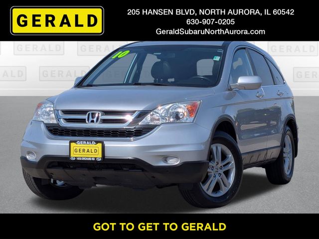 2010 Honda CR-V EX-L AUTO 2WD w/Navi's photo