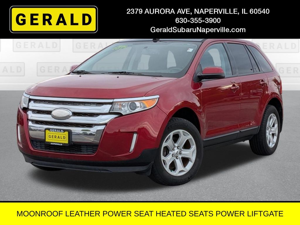 2013 Ford Edge