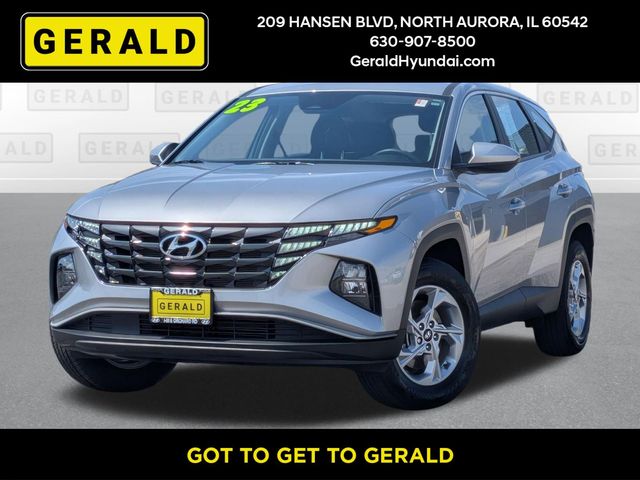 2023 Hyundai Tucson SE