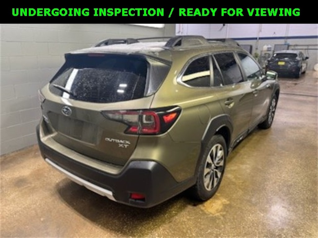Certified 2023 Subaru Outback Limited XT SUV