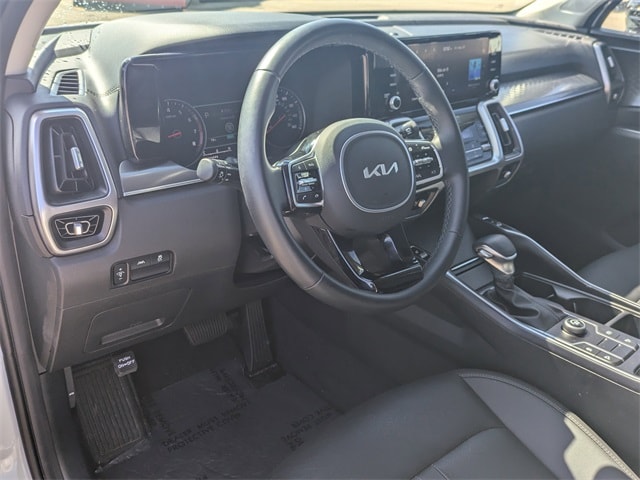 Used 2023 Kia Sorento S with VIN 5XYRL4LC4PG251670 for sale in North Aurora, IL