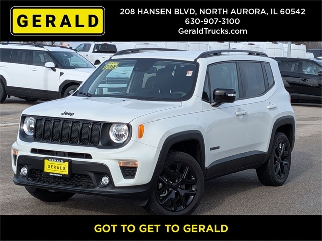 2023 Jeep Renegade Altitude's photo