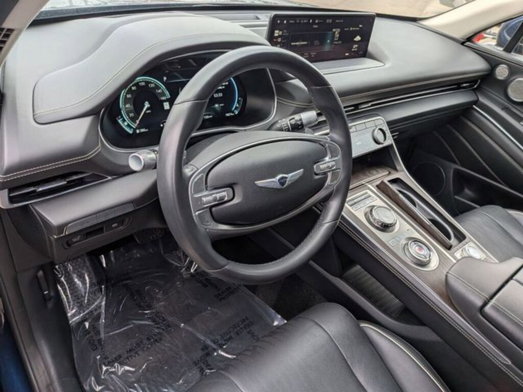 Certified 2023 Genesis GV80 2.5T SUV