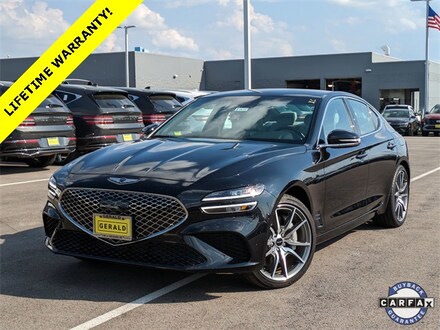 2025 Genesis G70 2.5T AWD Sedan