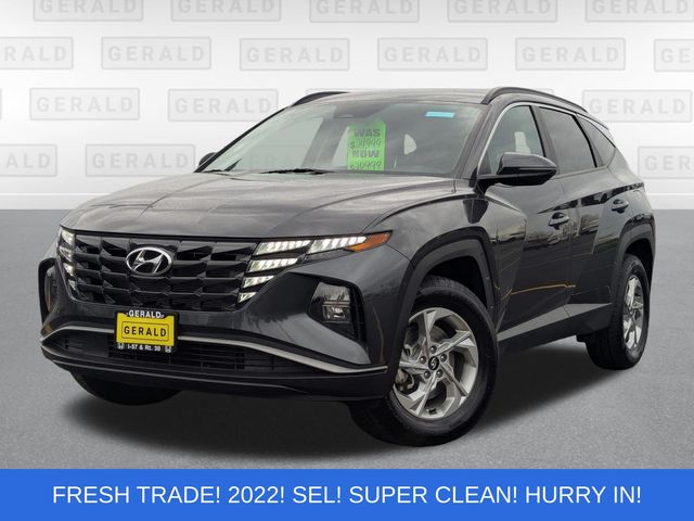 2022 Hyundai Tucson SEL AWD's photo