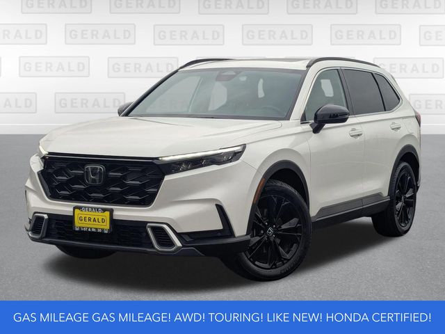 2023 Honda CR-V Hybrid Sport Touring AWD's photo