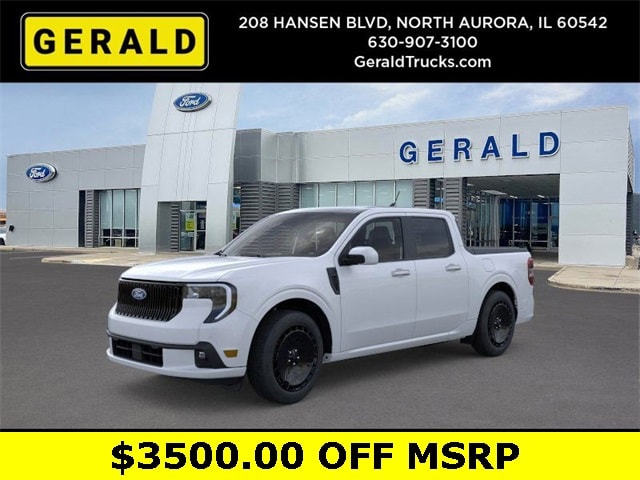 2026 Ford Maverick Lobo Standard's photo