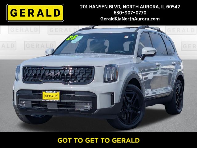 2025 Kia Telluride SX X-Line AWD's photo