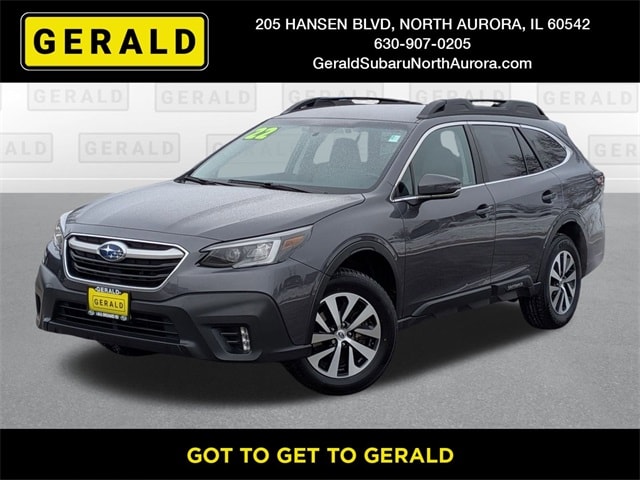 2022 Subaru Outback Premium's photo