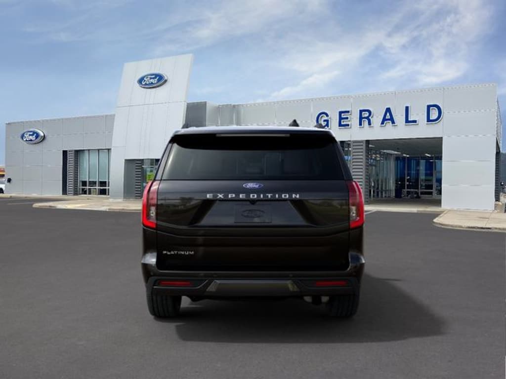 New 2027 Ford Expedition Platinum SUV