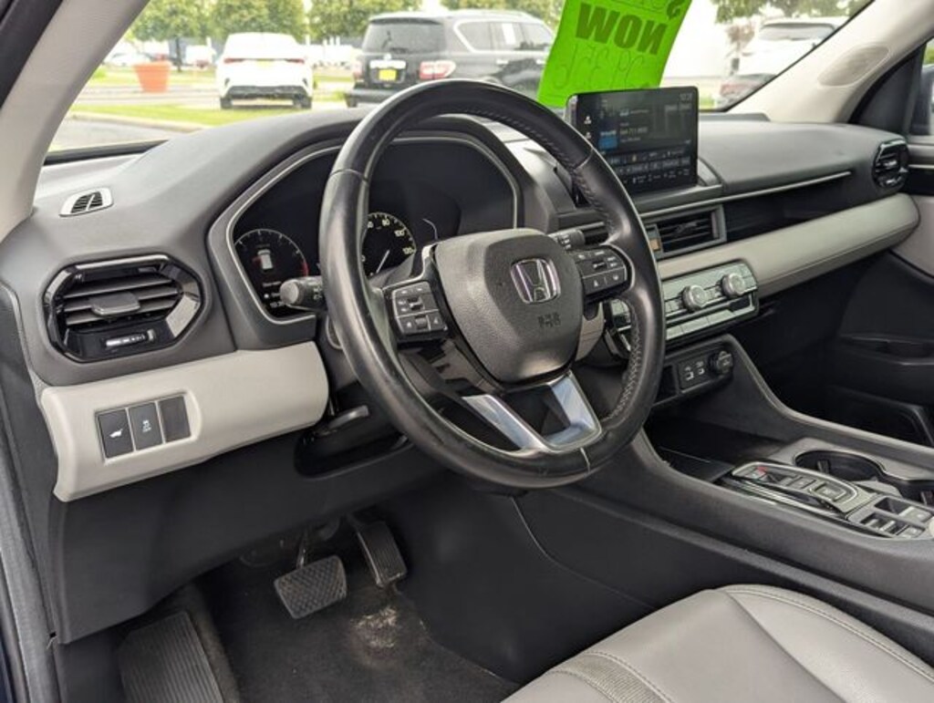 Used 2023 Honda Pilot EX-L 7 Passenger SUV