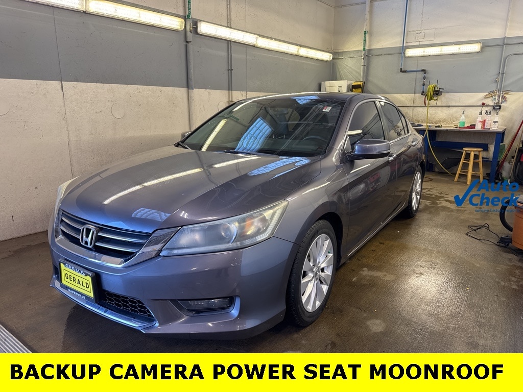 2014 Honda Accord EX