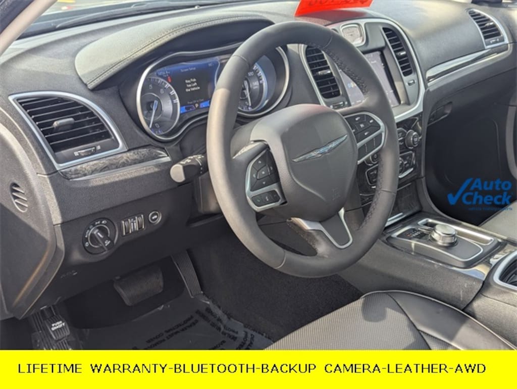 Used 2023 Chrysler 300 Touring L Sedan