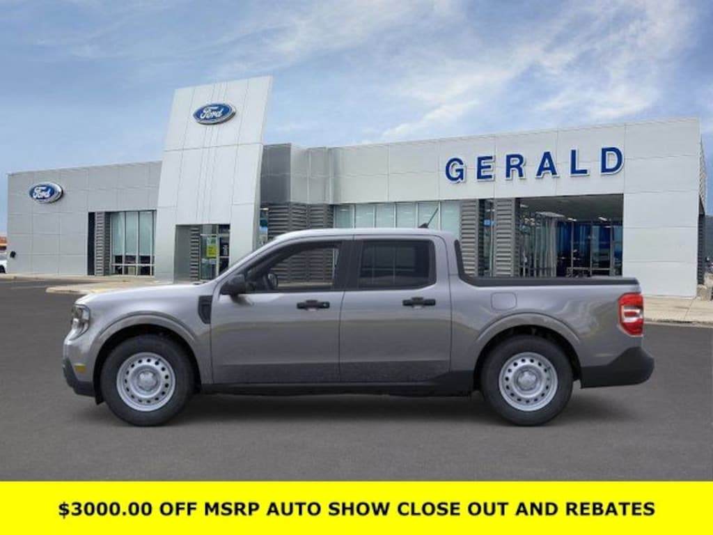 New 2026 Ford Maverick XL Truck SuperCrew