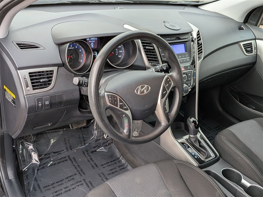 Used 2013 Hyundai Elantra GT Base Hatchback
