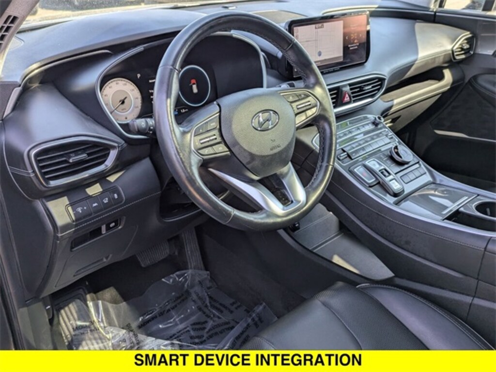 Certified 2022 Hyundai Santa Fe Limited SUV