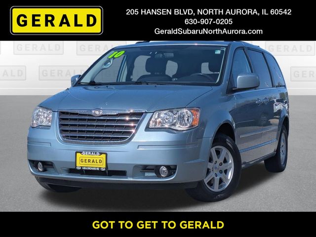 2010 Chrysler Town & Country Touring Plus's photo
