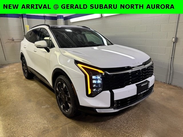 2026 Kia Sportage SX Prestige's photo