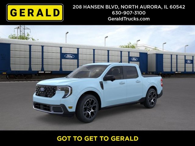 2026 Ford Maverick Lariat AWD's photo
