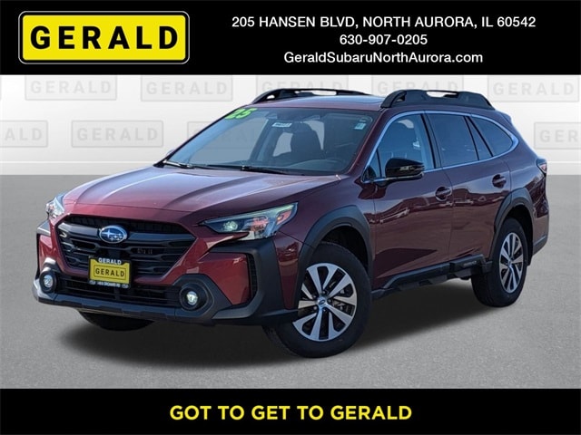 2025 Subaru Outback Premium's photo