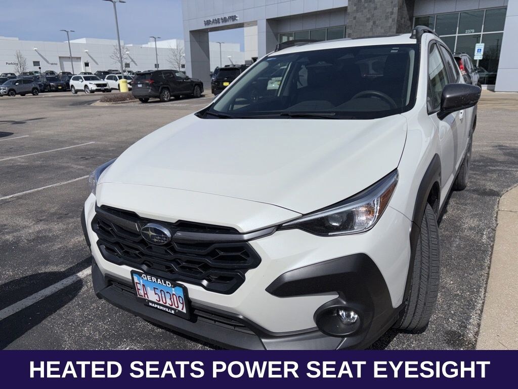 Certified 2024 Subaru Crosstrek Premium SUV