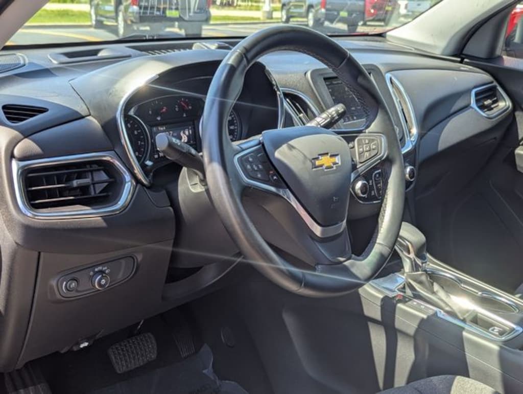 Used 2023 Chevrolet Equinox LT w/1LT SUV