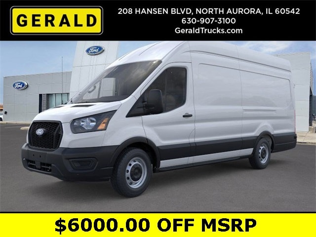 2026 Ford Transit Van Base's photo