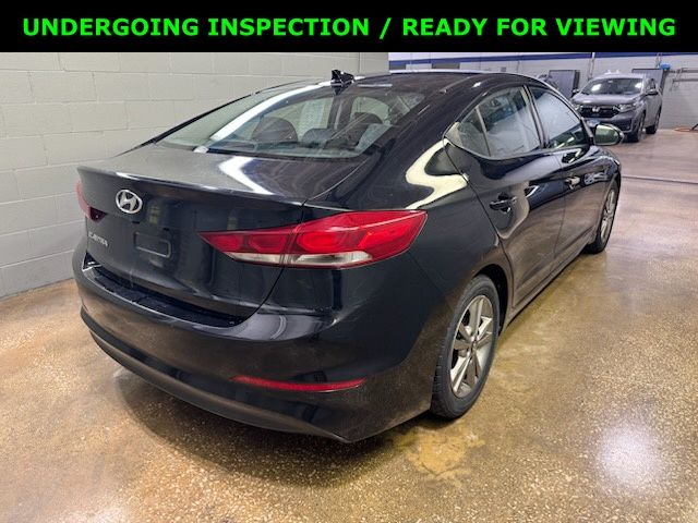 Used 2017 Hyundai Elantra SE with VIN 5NPD84LF5HH166224 for sale in North Aurora, IL