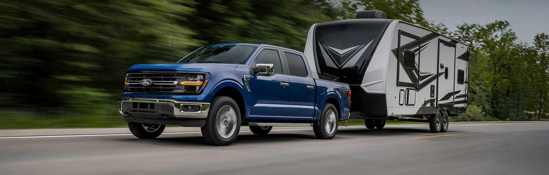 Introducing the 2025 Ford F-150