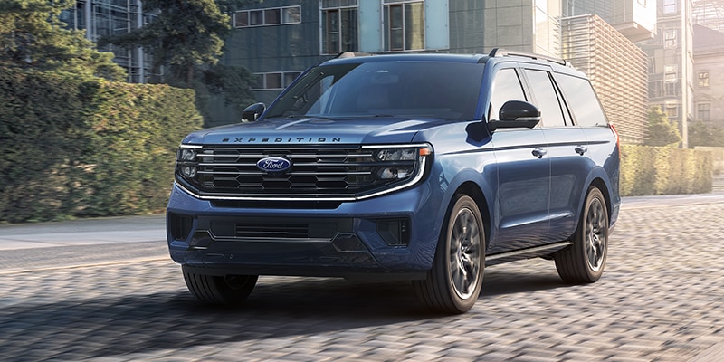 New Ford Expedition for Sale Aurora IL