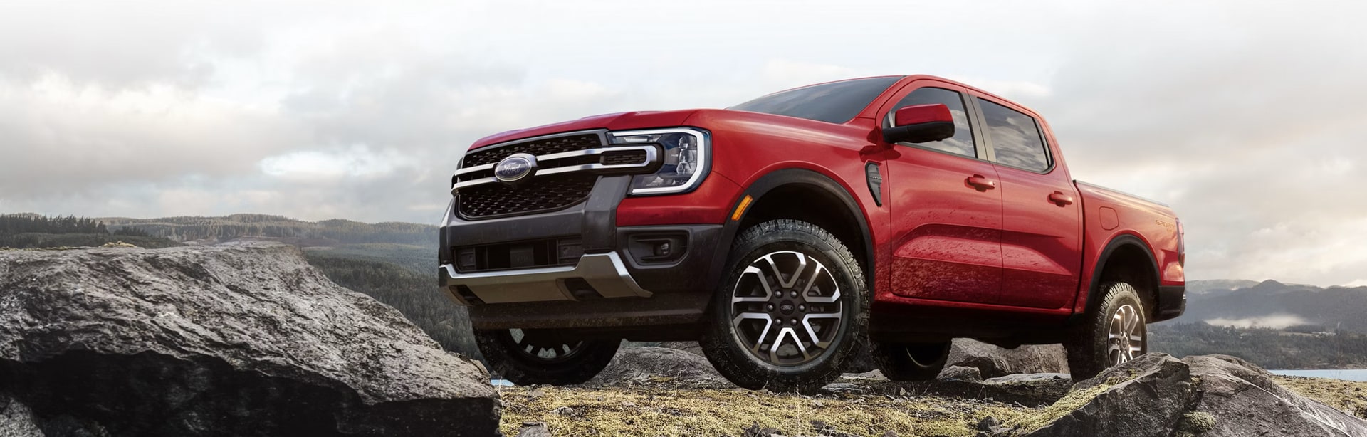 2026 Ford Ranger