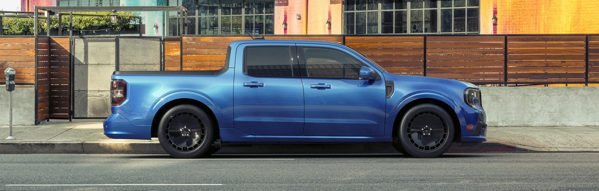 Introducing the 2025 Ford Maverick