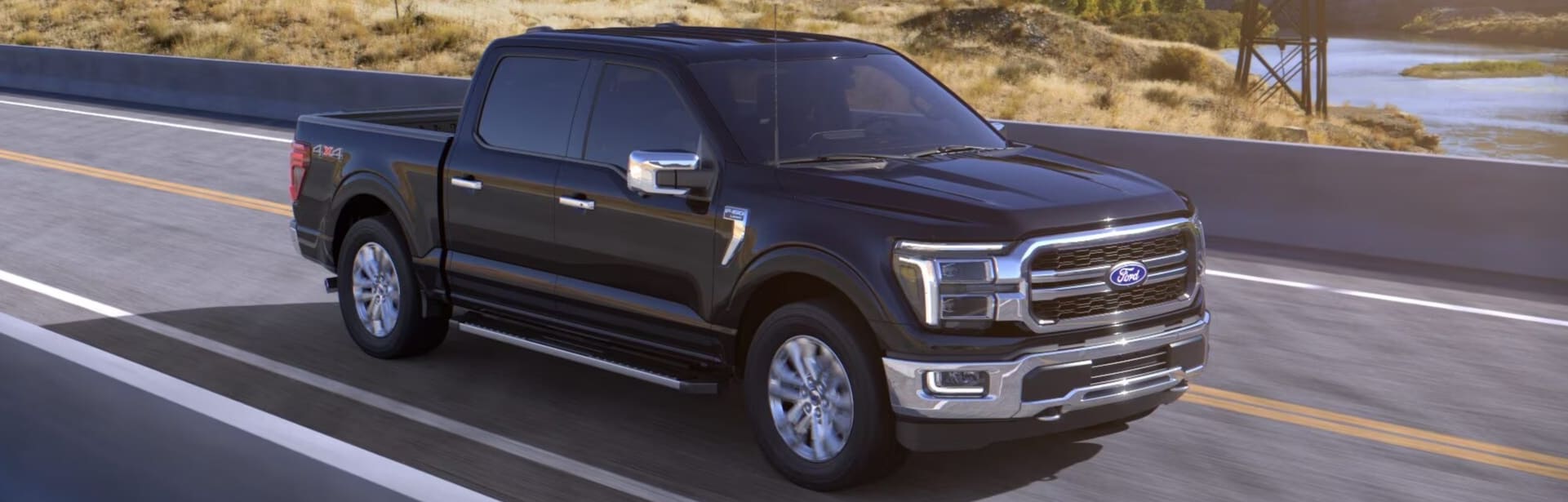 2024 Ford F-150