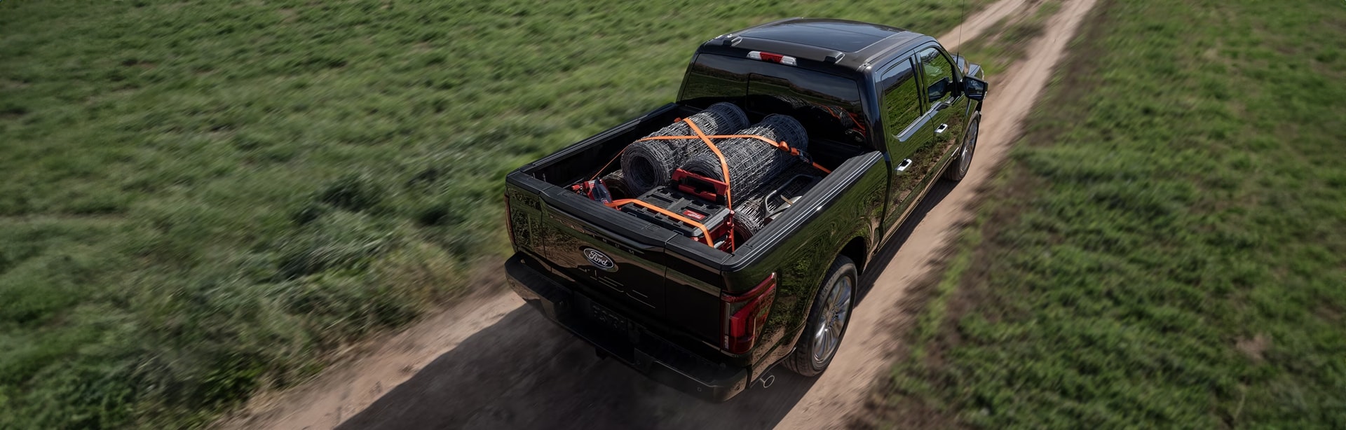 Introducing the 2024 Ford F-250