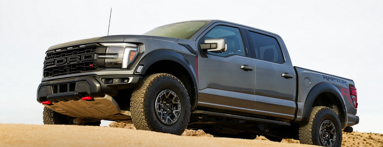 2026 Ford F-150