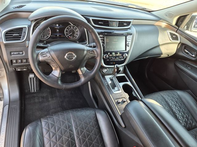 Used 2020 Nissan Murano Platinum with VIN 5N1AZ2DS5LN170259 for sale in North Aurora, IL