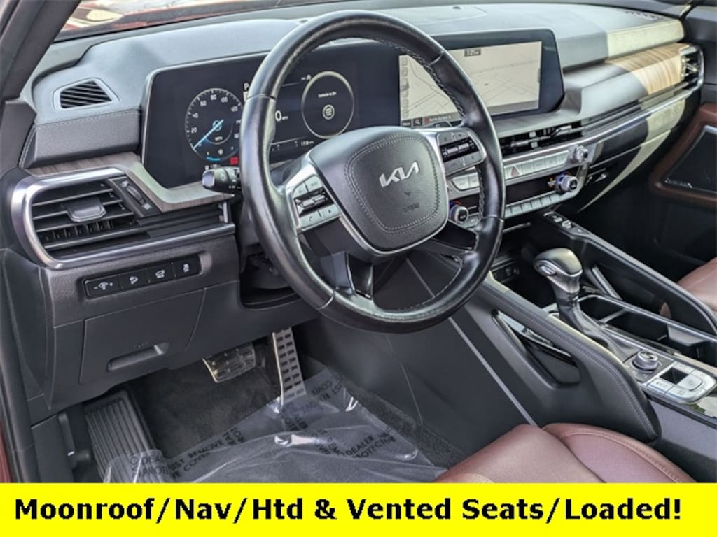 Used 2023 Kia Telluride SX SUV