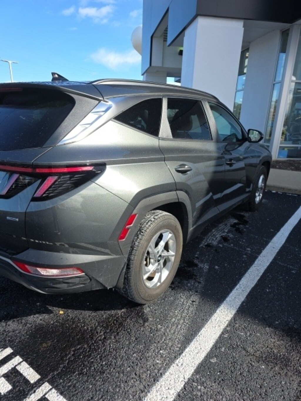 Used 2023 Hyundai Tucson SEL SUV