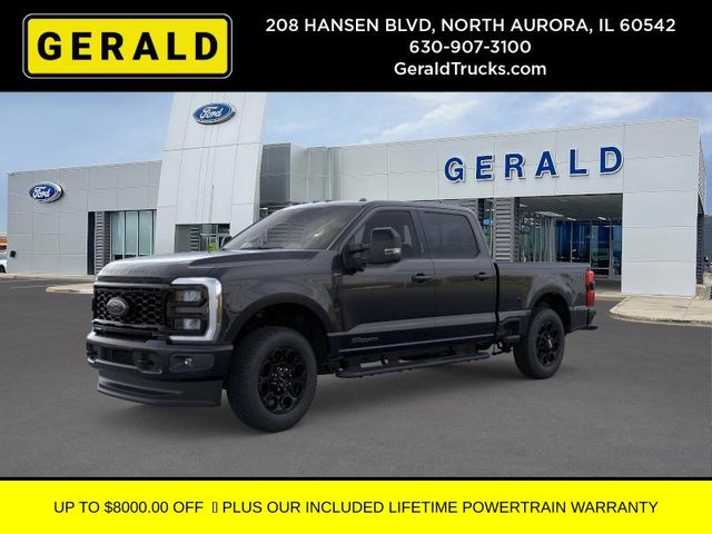 2026 Ford F-250 Lariat 4x4 Crew Cab 6-3/4' Box's photo