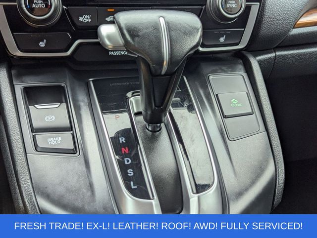 2019 Honda CR-V EX-L - Photo 18