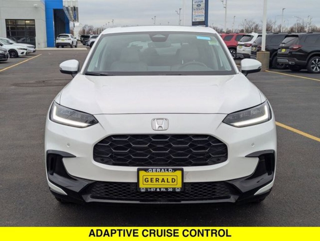 Certified 2024 Honda HR-V EX-L SUV