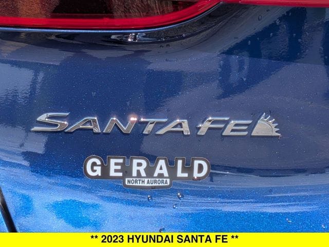 2023 Hyundai Santa Fe SEL - Photo 32