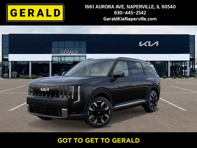 2027 Kia Telluride S AWD's photo