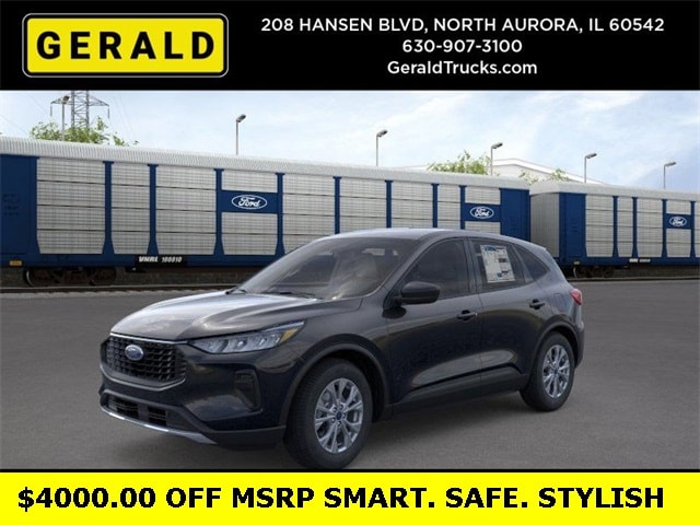 2026 Ford Escape Active's photo